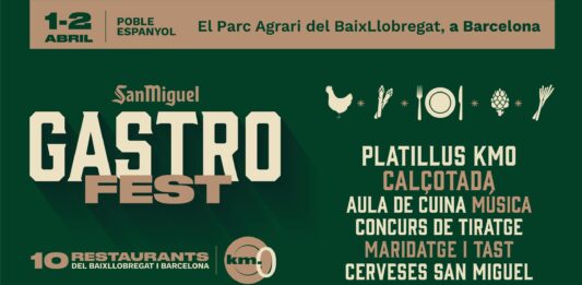 El Parc Agrari del Baix Llobregat aterra aquest cap de setmana al Poble Espanyol