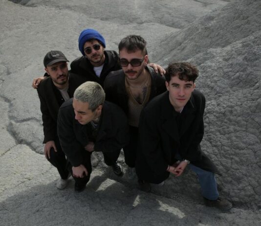 Els “Bons nois” de Sant Feliu estrenen “Delta”, el seu primer àlbum de llarga durada