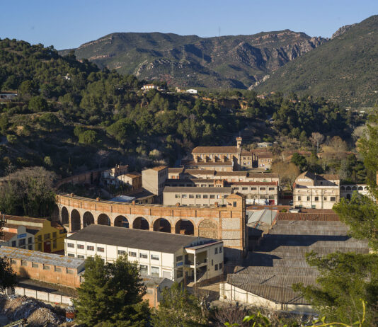 Finalitzen les actuacions de millora del Museu de la Colònia Sedó d’Esparreguera