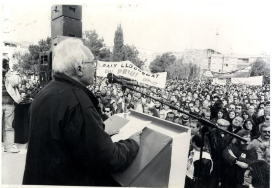L’Arxiu de la Fundació Utopia-Joan N. García-Nieto, un llegat simbòlic per al futur. Per Mari Luz Retuerta.