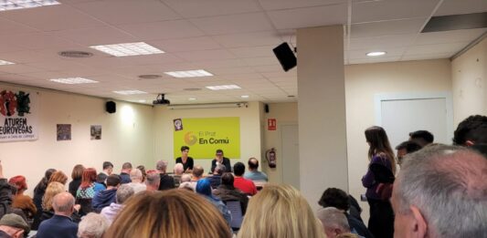 28-M: El Prat En Comú Podem aprova una llista de continuïtat que suma els Comuns i Podem