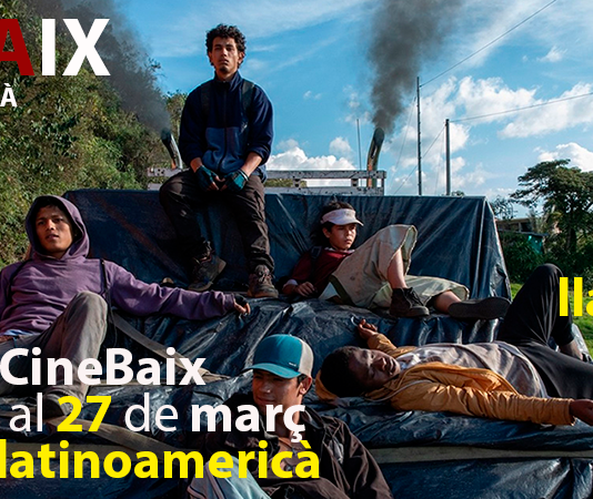 La Mostra de cinema llatinoamericà del Cinebaix ens apropa a uns països que lluiten contra les injustícies