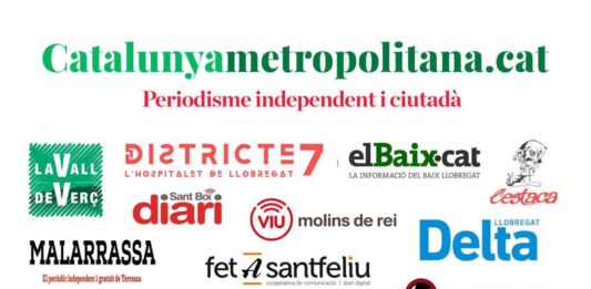 ElBaix.cat i setze mitjans més cooperen per crear un portal informatiu independent d’àmbit metropolità
