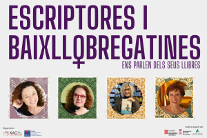 8M. Escriptores i baixllobregatines