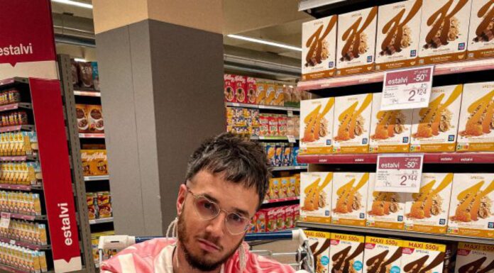 Concert gratuït de Lildami a l’Splau de Cornellà el 23 de març