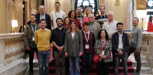Parlament: pista sobre el mar no, tramvia sí