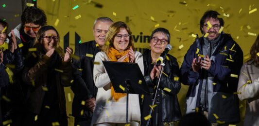 28-M: ERC presenta les seves candidatures de Molins de Rei i Viladecans