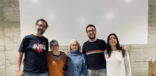 28-M: Movem Sant Just En Comú presenta Just Fosalva com a cap de llista