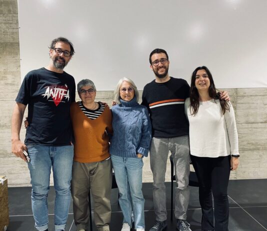 28-M: Movem Sant Just En Comú presenta Just Fosalva com a cap de llista