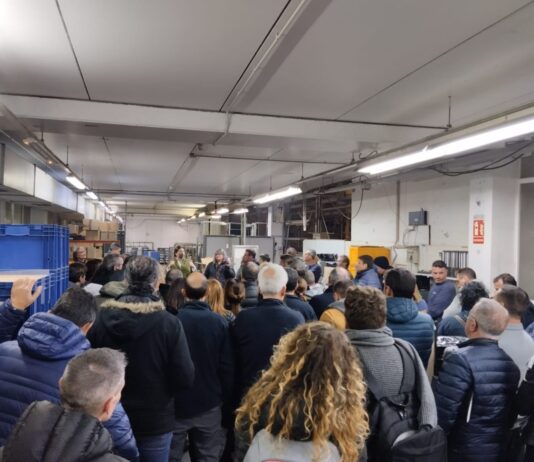 Esparreguera: CCOO exigeix que Syncotech pagui les nòmines que deu
