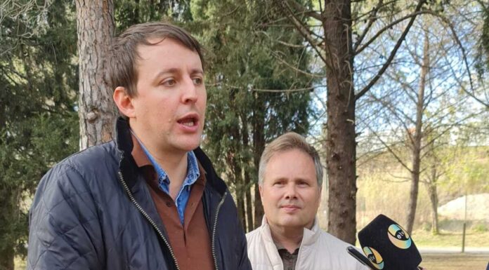 28-M: Suport de l’eurodiputat Javi López al candidat del PSC a Martorell