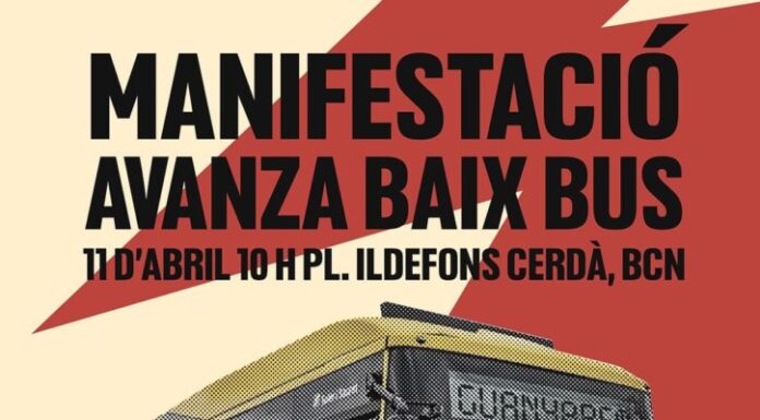 El servei d’autobusos del Baix Sud en conflicte permanent: tornen les vagues a Avanza i Monbus
