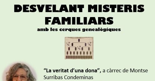 L’Arxiu Comarcal desvela els misteris de tres famílies de Sant Feliu