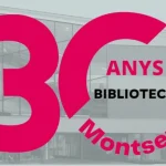 biblioteca 30 anys