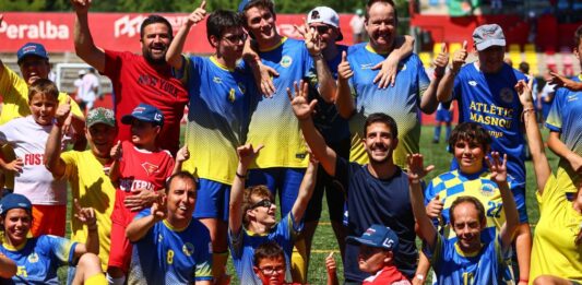 La cinquena edició de l’Enfutbola’t tindrà Sant Feliu per escenari