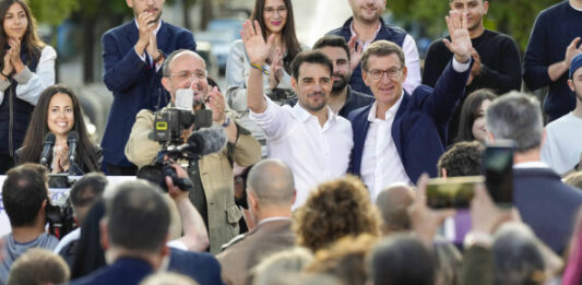 28-M. Núñez Feijóo des de Castelldefels: “L’únic habitatge que li preocupa al senyor Sánchez és el seu, el Palau de la Moncloa”