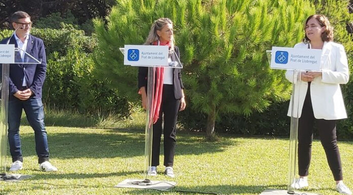 “Parlem de… “: Un cicle de diàlegs de l’alcalde, Lluís Mijoler, sobre el Prat