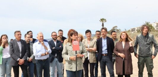 L’oposició de Mireia Boya a regenerar les platges metropolitanes provoca la protesta del PSC
