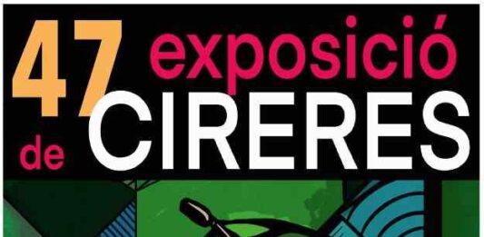Tornen les cireres a Sant Climent