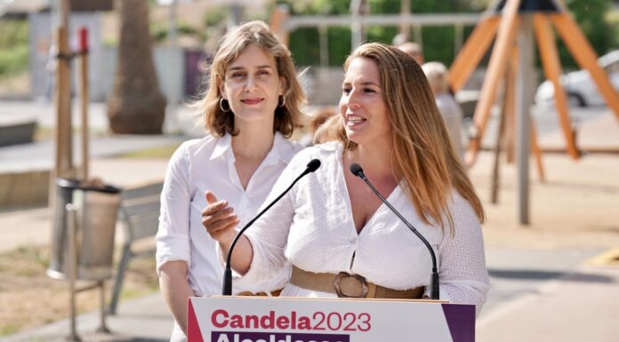 28-M. Primera mesura de Candela López si és alcadessa de Castelldefels: convocar tots els partits per limitar el preu dels lloguers