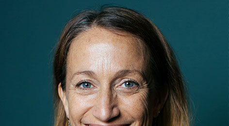 Céline Cousteau adverteix des de Cornellà que al 2050 hi haurà més plàstic que peixos als oceans