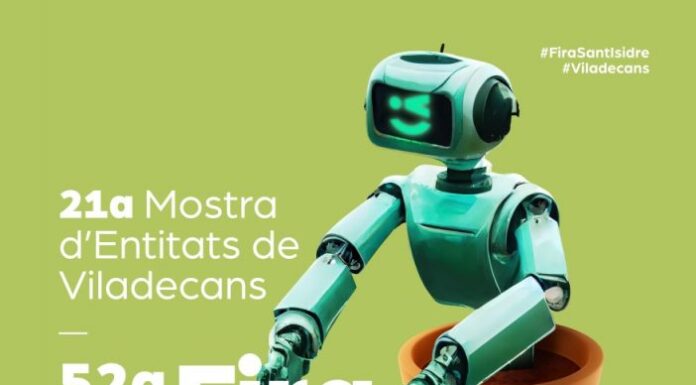 Viladecans celebra una Fira de Sant Isidre arrelada al futur