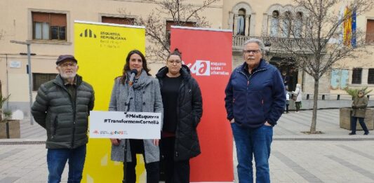 Ressaca electoral a ERC: dimiteix el cap de llista de Sant Just, Sergi Seguí, i Joan Tardà demana fer alcadessa Ada Colau