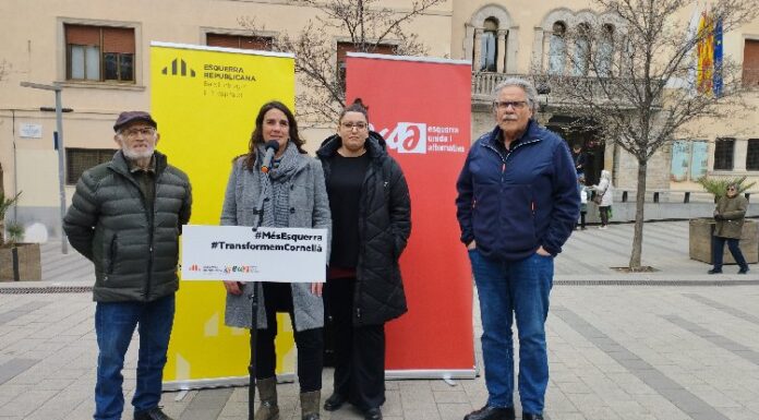 Ressaca electoral a ERC: dimiteix el cap de llista de Sant Just, Sergi Seguí, i Joan Tardà demana fer alcadessa Ada Colau