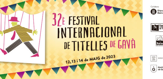 A punt el Festival Internacional de Titelles de Gavà