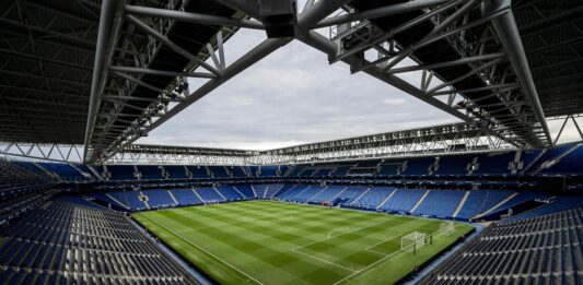 L’Estadi de Cornellà- El Prat es queda sense futbol de Primera Divisió