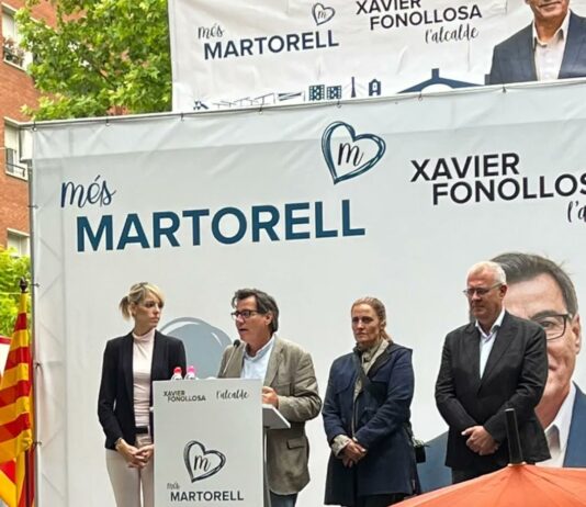 28-M. “Aquests són els meus principis; si no li agraden, en tinc uns altres”: els alcaldes del PEdCAT de Martorell i Castellví es presenten per Junts per Catalunya