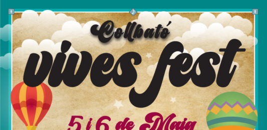 Collbató celebrarà divendres i dissabte el Vives Fest 2023