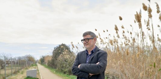 Lluís Mijoler: “S’ha de triar entre els falsos ecologistes que volen ampliar l’aeroport i els que volem la protecció dels espais naturals i les inversions en Rodalies”