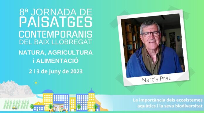 Narcís Prat, Josep M. Carrera, Gemma Tribó, M. José Albaladejo i altres personalitats en la 8a Jornada de Paisatges Contemporanis