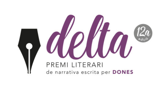 Convocada la 12a edició del Premi Delta de narrativa escrita per dones