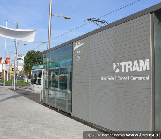 L’ATM adjudica l’elaboració del projecte per fer arribar el Trambaix al centre de Sant Feliu