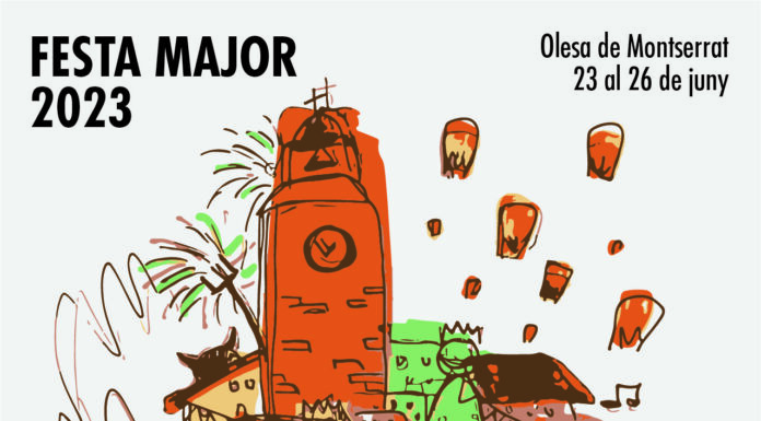 Aquest dilluns acaba la Festa Major d’Olesa de Montserrat