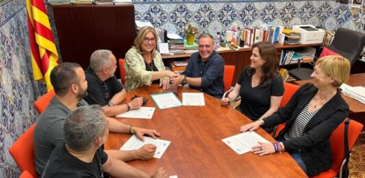 El PSC dona l’alcaldia de Begues a Junts per Catalunya