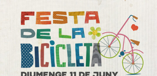 Aquest diumenge, Festa de la Bicicleta al Prat