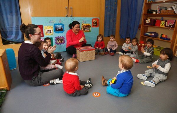 Cornellà: 216 famílies sense plaça a les escoles bressol municipals