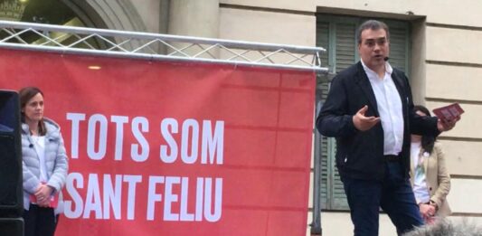 Gir a la dreta a Sant Feliu: el PSC opta per pactar amb Junts i Veïns
