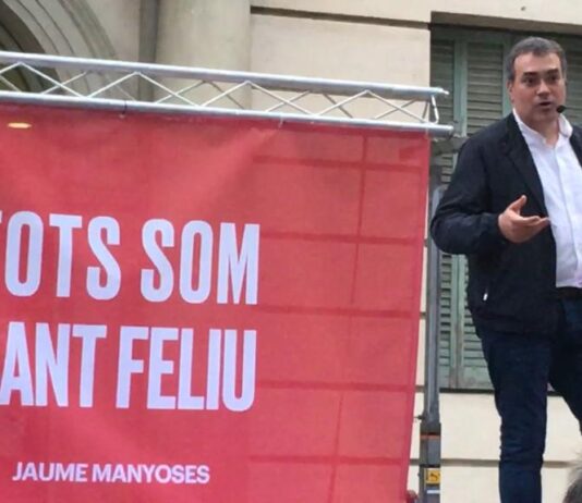 Gir a la dreta a Sant Feliu: el PSC opta per pactar amb Junts i Veïns