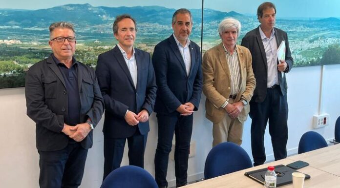 PIMEC i Govern parlen del futur de la Colònia Sedó