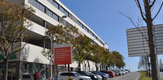 Reconeixement europeu als habitatges socials del carrer del Pla, a Sant Feliu