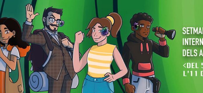 Aquest dilluns comença la Setmana Internacional dels Arxius