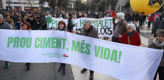 SOS Baix Llobregat i l’Hospitalet crida els nous consistoris a “aturar l’urbanisme expansiu i especulatiu”