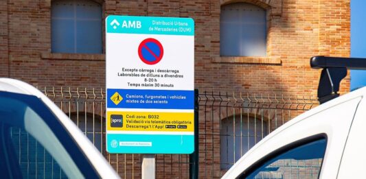 “La distribució urbana de mercaderies ‘DUM’, una assignatura pendent al Baix Llobregat” per Lluís Carrasco