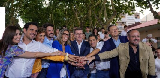 #23J 🗳️ Martín Blanco reivindica el PP des de Castelldefels, davant el que considera una situació “d’emergència nacional”