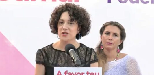 Vidal des del Baix Llobregat: “Ser la tercera força és la condició necessària per reeditar el govern de la gent”