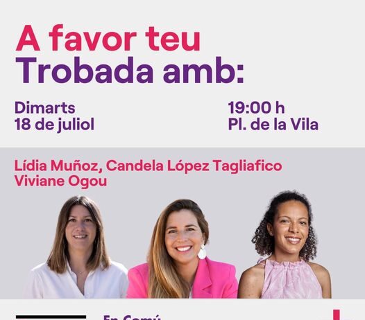 “Sumar o retrocedir” per Lídia Muñoz